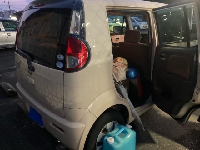 NISSAN MOCO 2011 Image 31