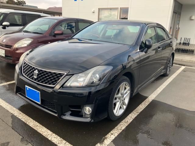 TOYOTA CROWN SEDAN 4WD 2012 Image 31