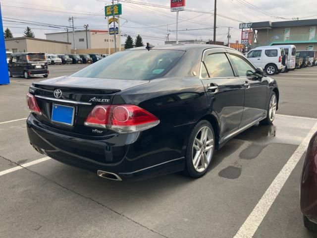 TOYOTA CROWN SEDAN 4WD 2012 Image 31