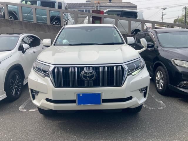 TOYOTA LANDCRUISER PRADO 2020 Image 31