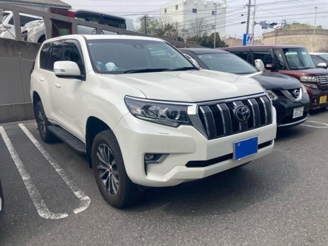TOYOTA LANDCRUISER PRADO 2020 Image 31