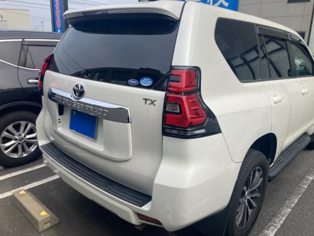 TOYOTA LANDCRUISER PRADO 2020 Image 31