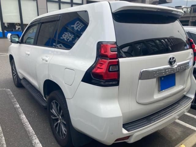 TOYOTA LANDCRUISER PRADO 2020 Image 31