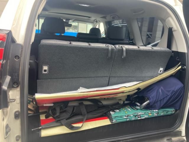 TOYOTA LANDCRUISER PRADO 2020 Image 31