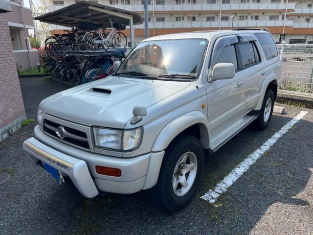 TOYOTA HILUXSURF WAGON 4WD 1997 Image 31