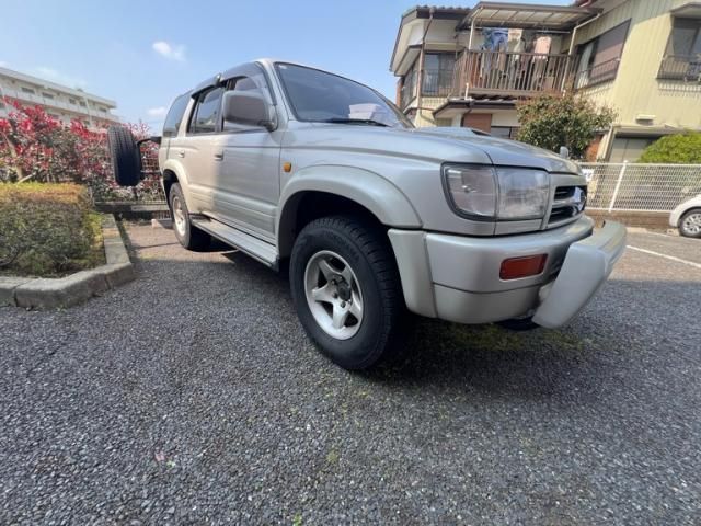 TOYOTA HILUXSURF WAGON 4WD 1997 Image 31