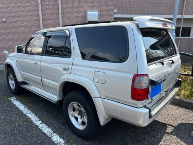 TOYOTA HILUXSURF WAGON 4WD 1997 Image 31