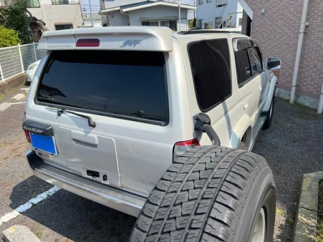 TOYOTA HILUXSURF WAGON 4WD 1997 Image 31
