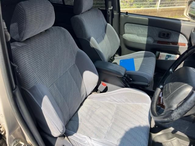 TOYOTA HILUXSURF WAGON 4WD 1997 Image 31