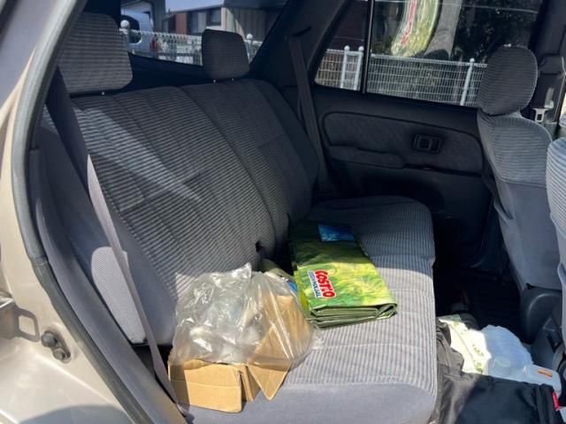 TOYOTA HILUXSURF WAGON 4WD 1997 Image 31