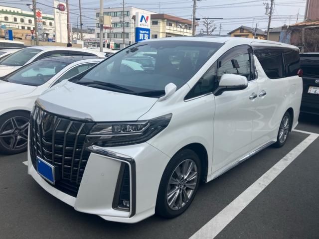 TOYOTA ALPHARD 2021 Image 31