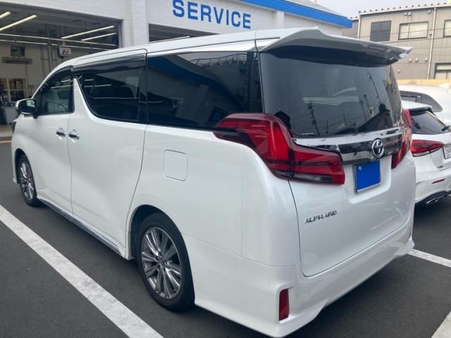 TOYOTA ALPHARD 2021 Image 31