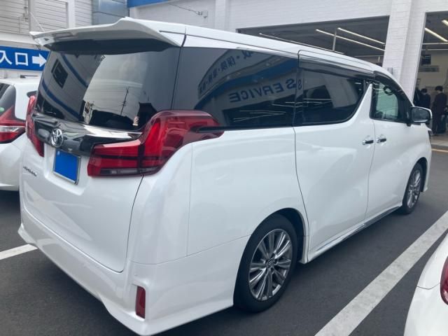 TOYOTA ALPHARD 2021 Image 31