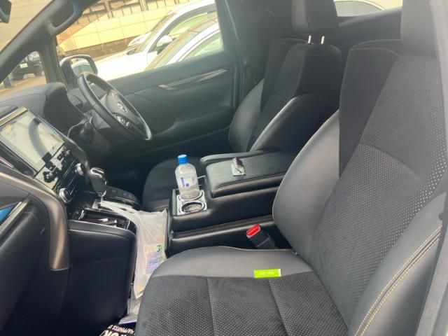 TOYOTA ALPHARD 2021 Image 31