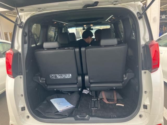 TOYOTA ALPHARD 2021 Image 31