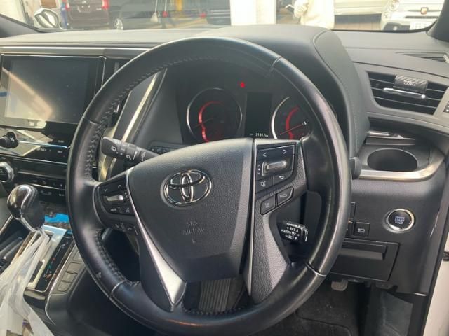 TOYOTA ALPHARD 2021 Image 31