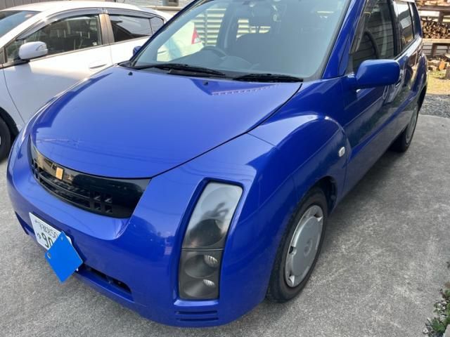 TOYOTA WILL CYPHA 2003 Image 31