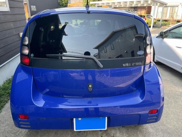 TOYOTA WILL CYPHA 2003 Image 31