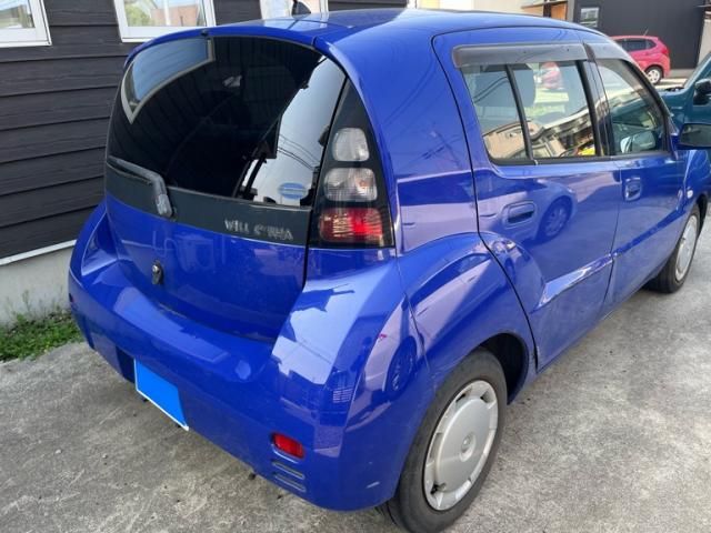 TOYOTA WILL CYPHA 2003 Image 31