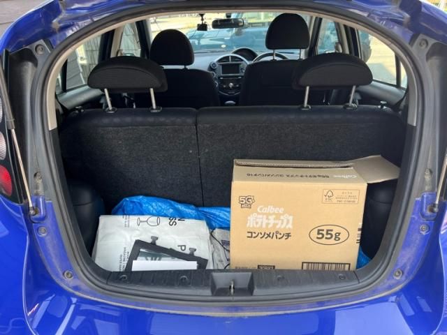 TOYOTA WILL CYPHA 2003 Image 31