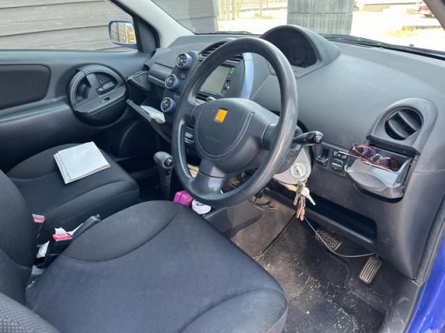 TOYOTA WILL CYPHA 2003 Image 31