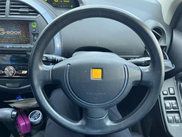 TOYOTA WILL CYPHA 2003 Image 31