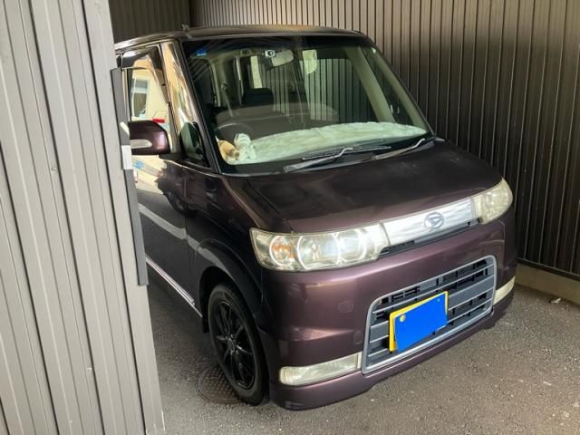 DAIHATSU TANTO CUSTOM 2007 Image 31