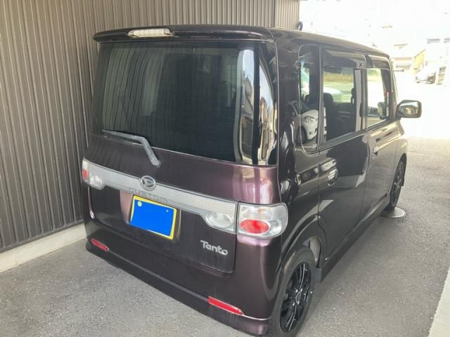 DAIHATSU TANTO CUSTOM 2007 Image 31