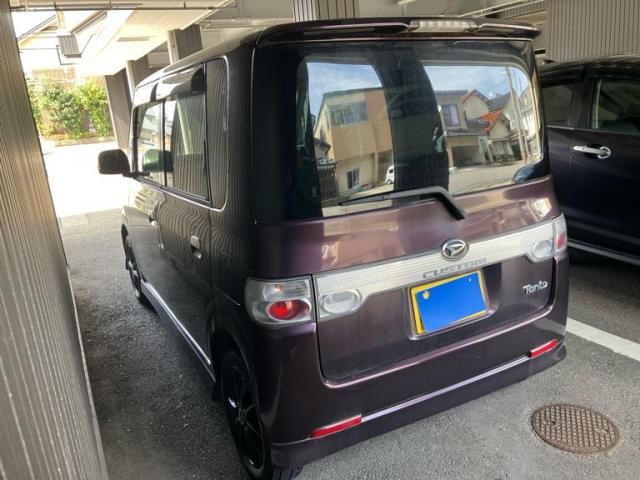 DAIHATSU TANTO CUSTOM 2007 Image 31