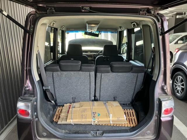 DAIHATSU TANTO CUSTOM 2007 Image 31