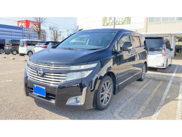 NISSAN ELGRAND 2013 Image 31