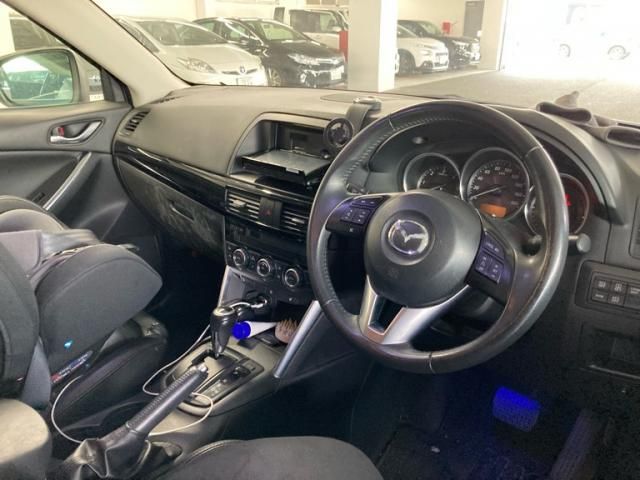 MAZDA CX-5 2012 Image 31