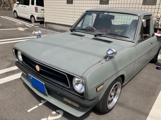 NISSAN SUNNY TRUCK 1994 Image 31