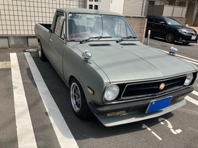 NISSAN SUNNY TRUCK 1994 Image 31