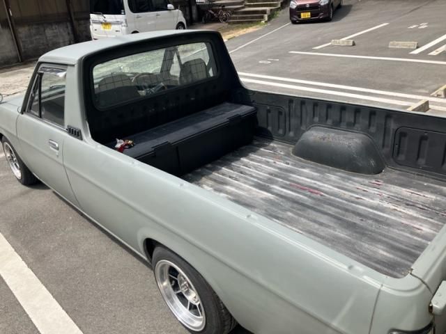 NISSAN SUNNY TRUCK 1994 Image 31