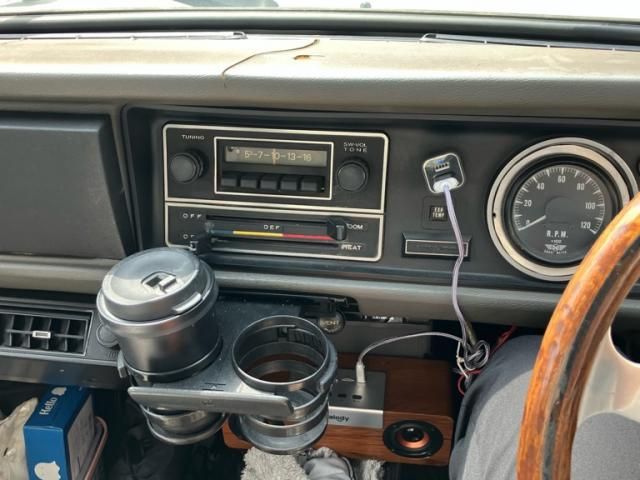 NISSAN SUNNY TRUCK 1994 Image 31