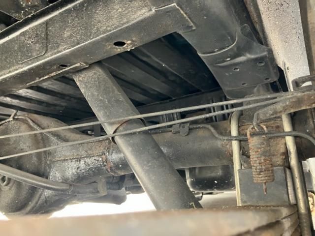 NISSAN SUNNY TRUCK 1994 Image 31