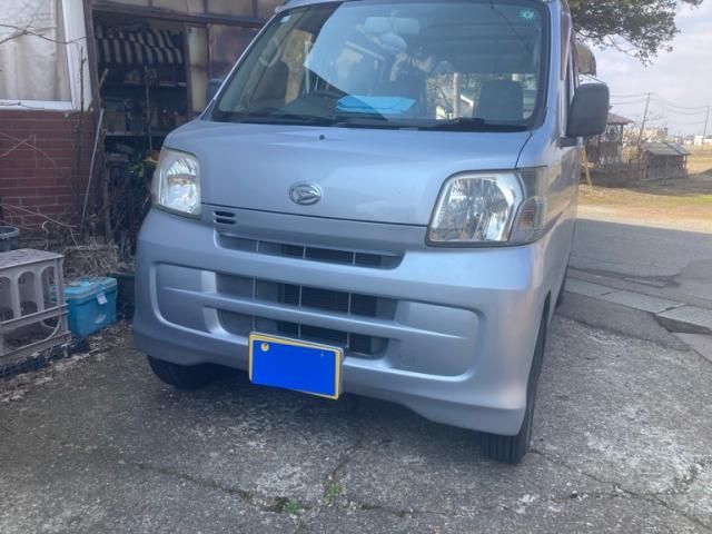 DAIHATSU HIJET CARGO 4WD 2008 Image 31