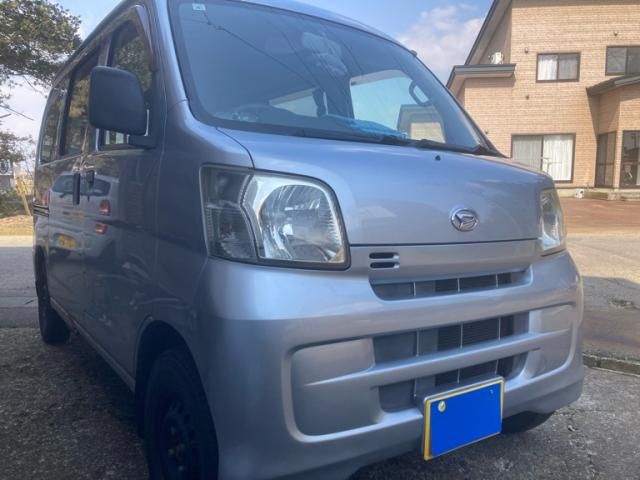 DAIHATSU HIJET CARGO 4WD 2008 Image 31