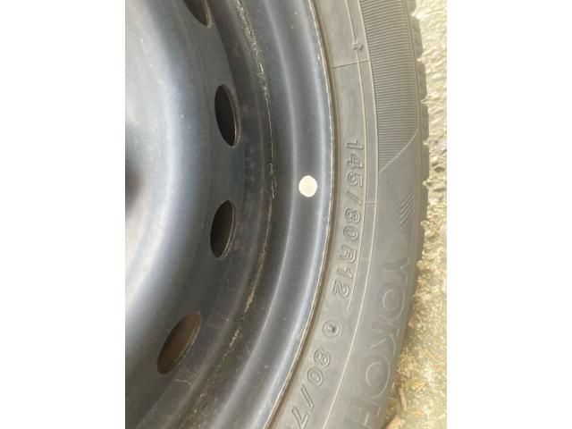 DAIHATSU HIJET CARGO 4WD 2008 Image 31