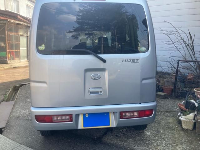 DAIHATSU HIJET CARGO 4WD 2008 Image 31