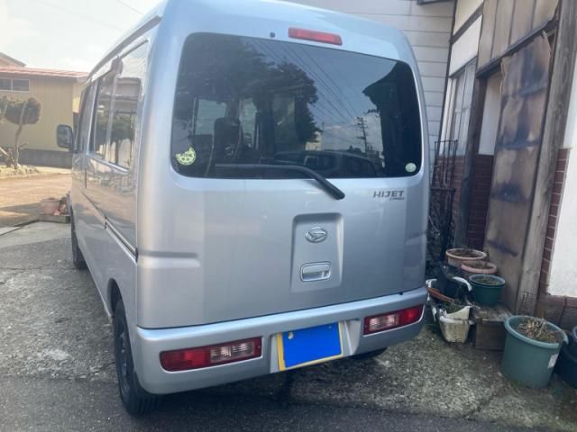 DAIHATSU HIJET CARGO 4WD 2008 Image 31