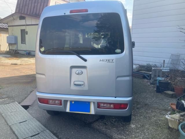 DAIHATSU HIJET CARGO 4WD 2008 Image 31
