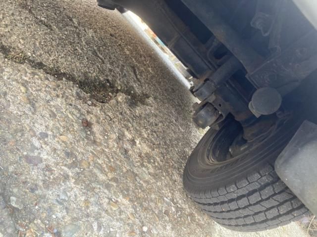 DAIHATSU HIJET CARGO 4WD 2008 Image 31