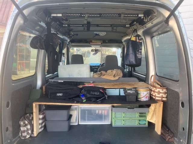 DAIHATSU HIJET CARGO 4WD 2008 Image 31