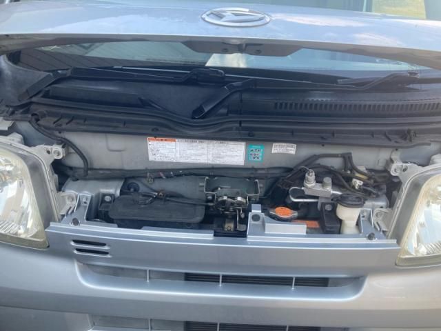 DAIHATSU HIJET CARGO 4WD 2008 Image 31