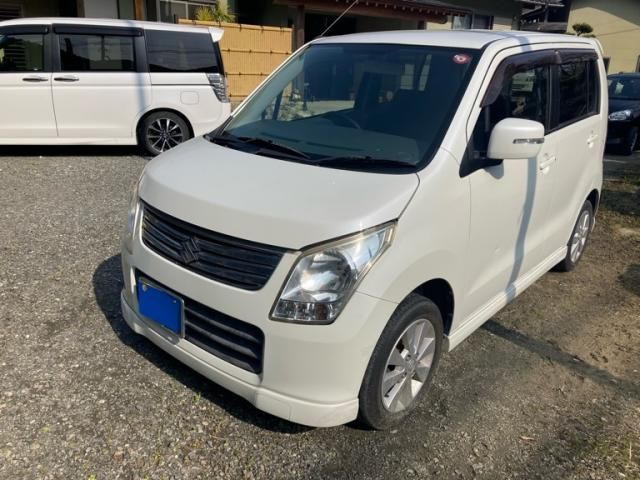 SUZUKI WAGON R 2010 Image 31