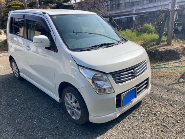 SUZUKI WAGON R 2010 Image 31