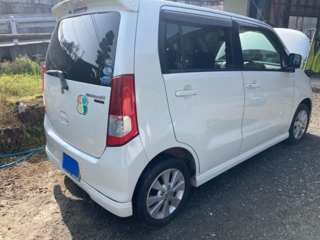 SUZUKI WAGON R 2010 Image 31