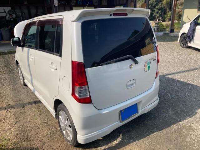 SUZUKI WAGON R 2010 Image 31